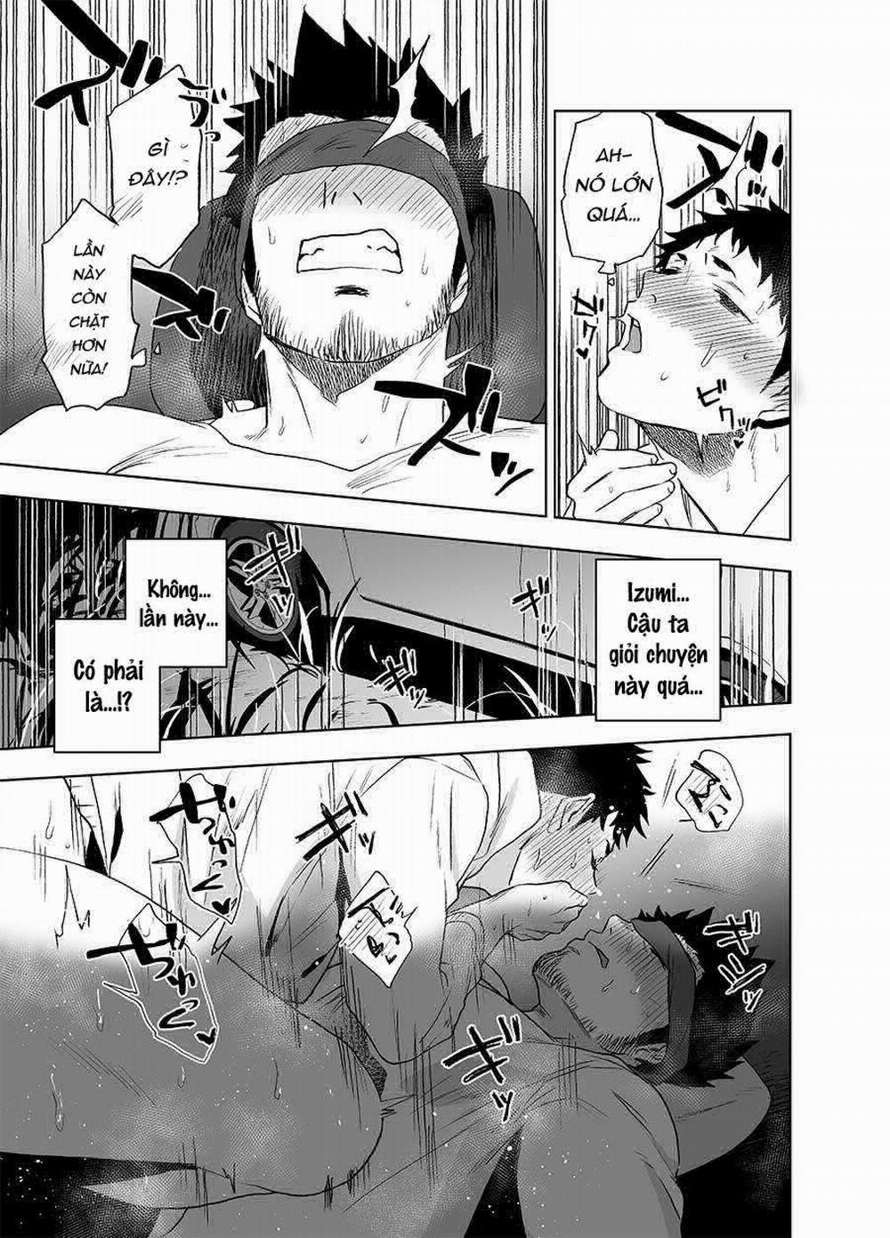 Tổng Hợp Oneshot Rape 60 trang 16