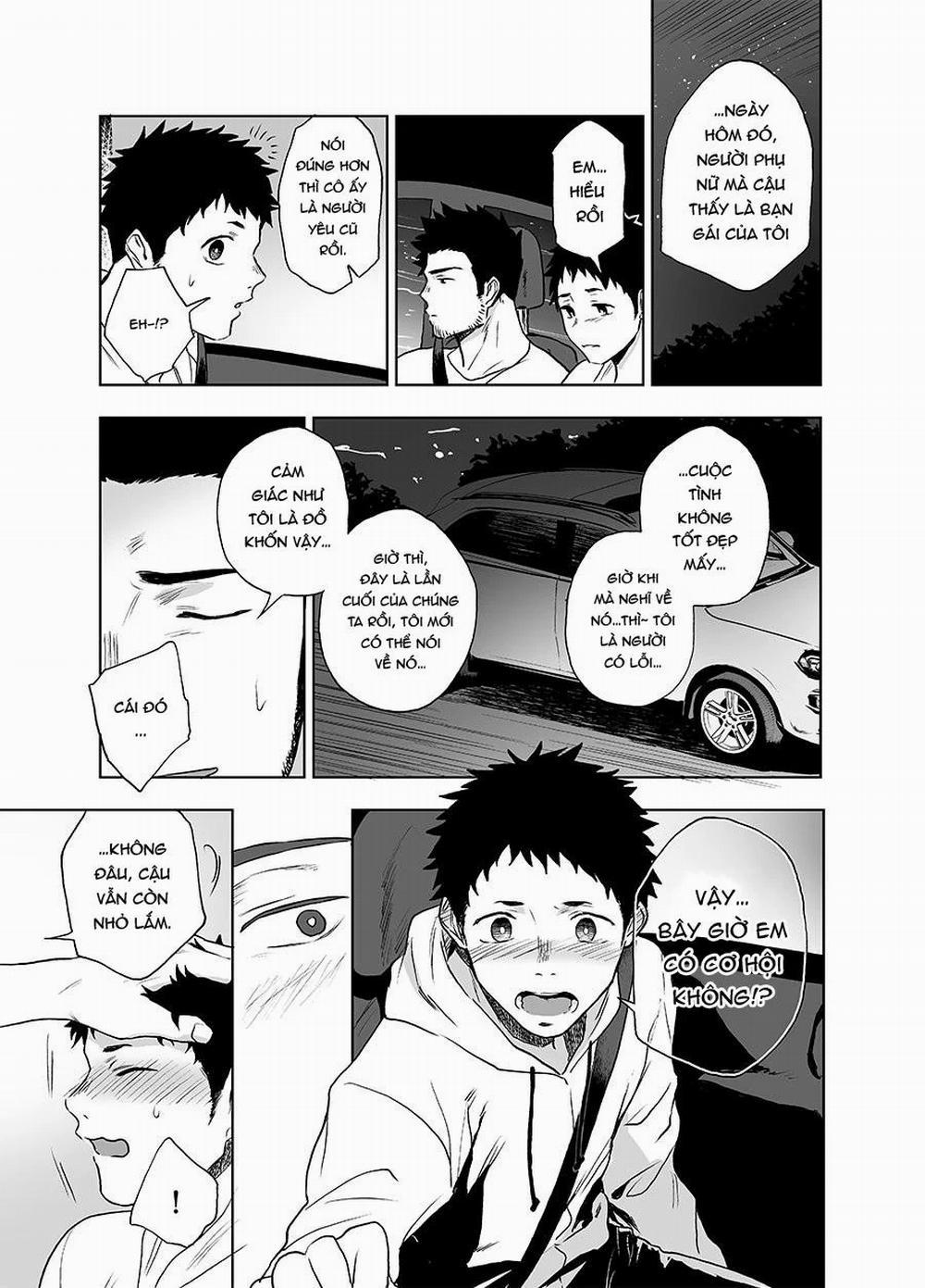 Tổng Hợp Oneshot Rape 60 trang 22