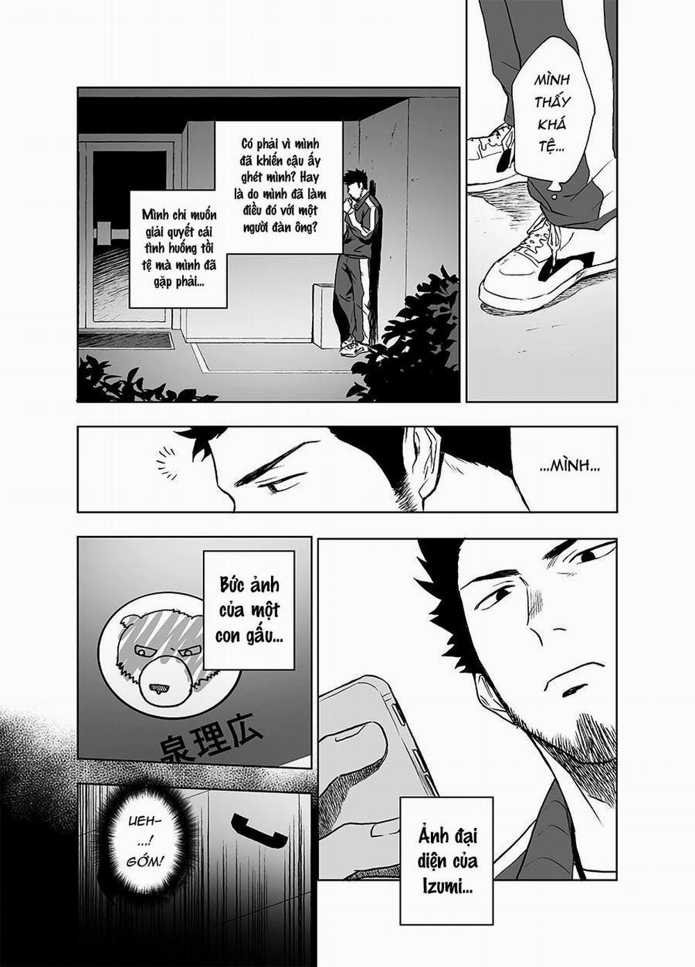 Tổng Hợp Oneshot Rape 60 trang 3