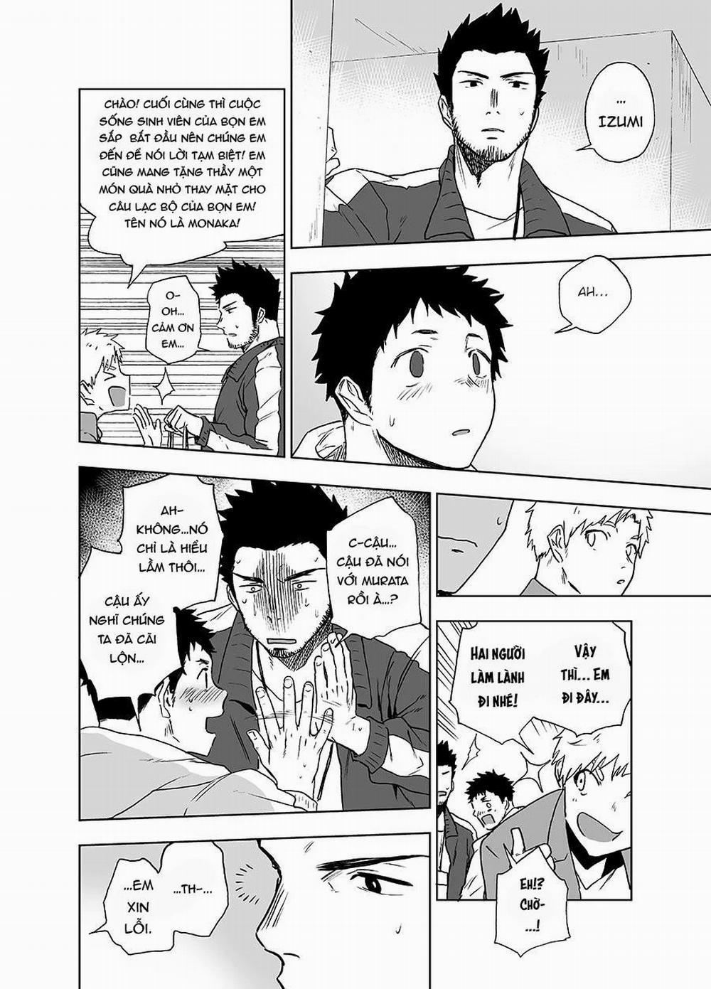 Tổng Hợp Oneshot Rape 60 trang 7