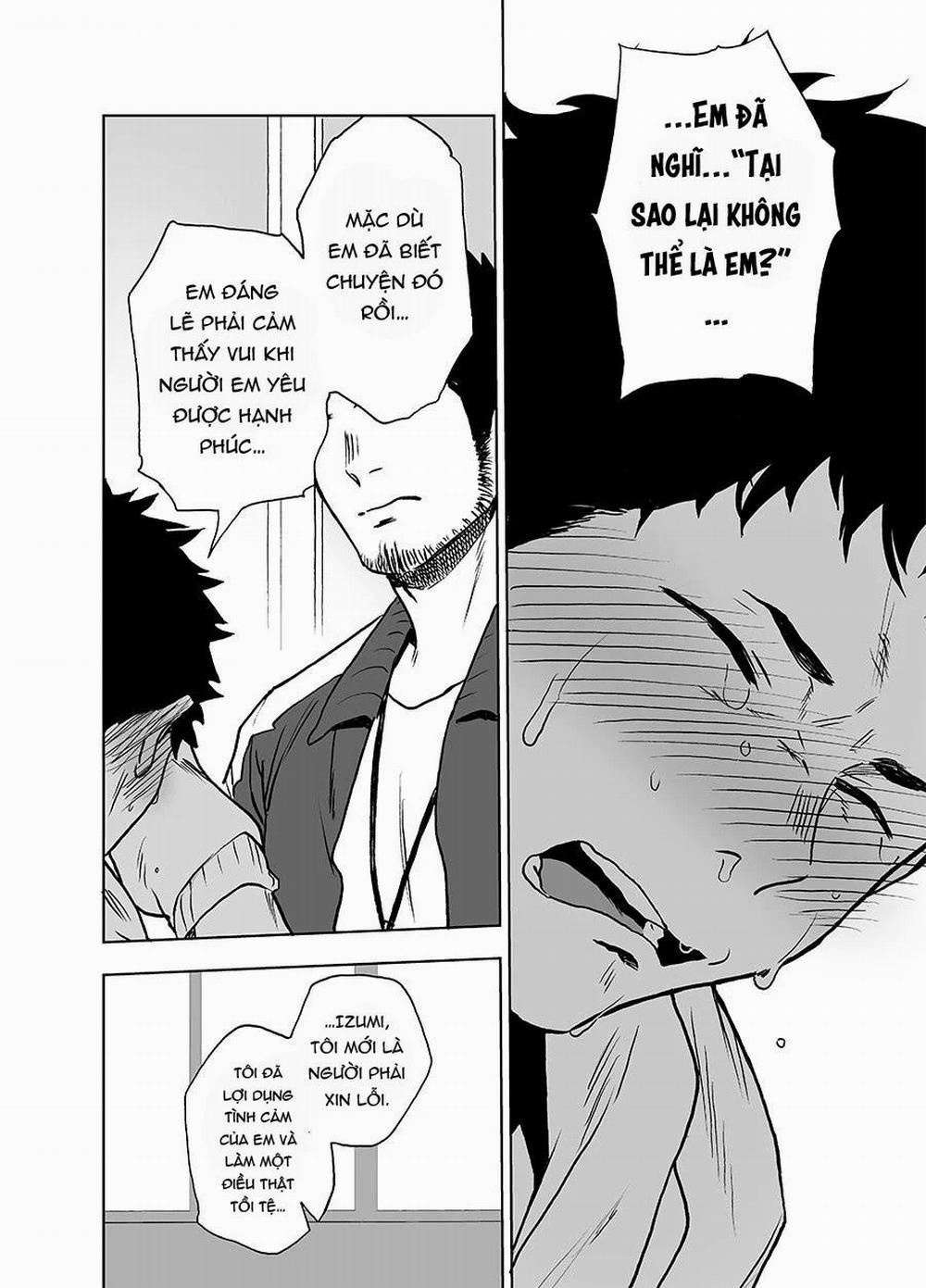 Tổng Hợp Oneshot Rape 60 trang 9