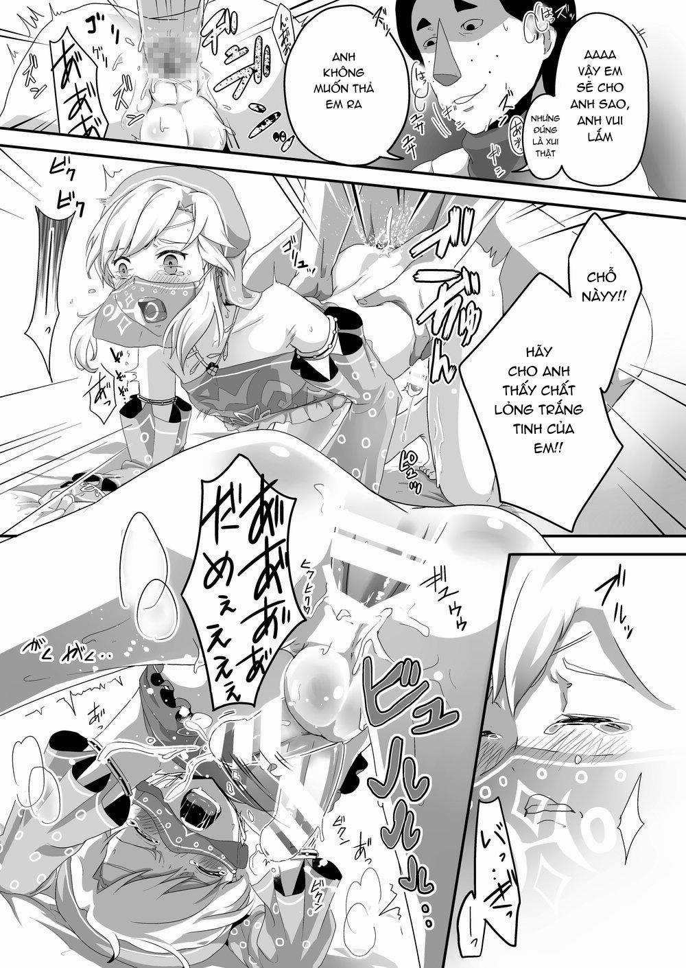 Tổng Hợp Oneshot Rape 61 trang 15