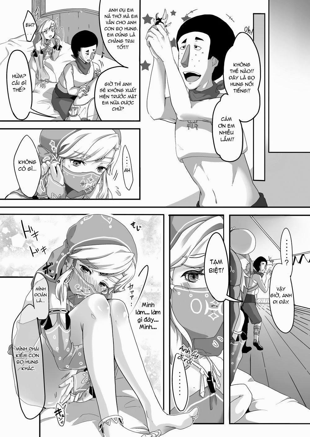 Tổng Hợp Oneshot Rape 61 trang 19