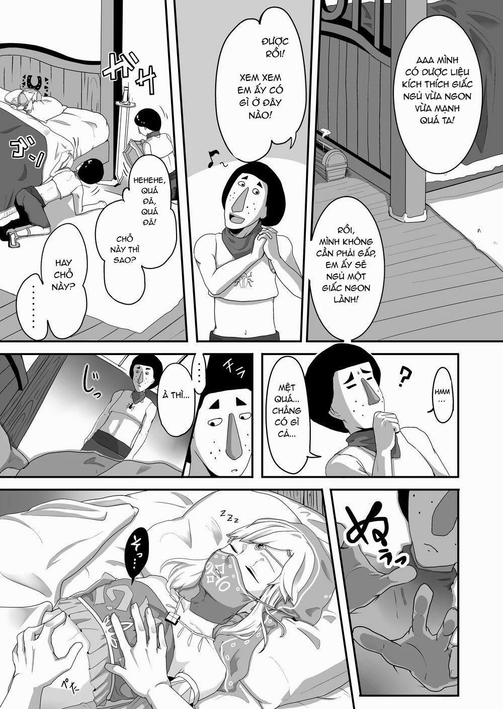 Tổng Hợp Oneshot Rape 61 trang 3