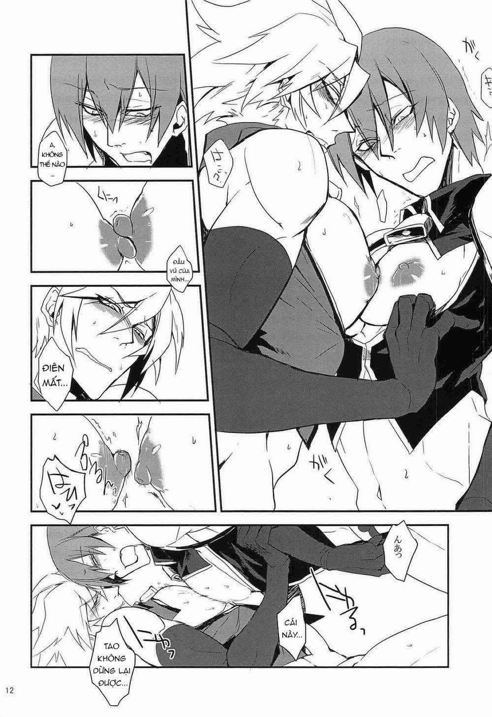 Tổng Hợp Oneshot Rape 62 trang 10