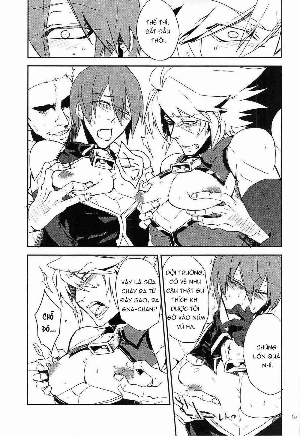 Tổng Hợp Oneshot Rape 62 trang 13