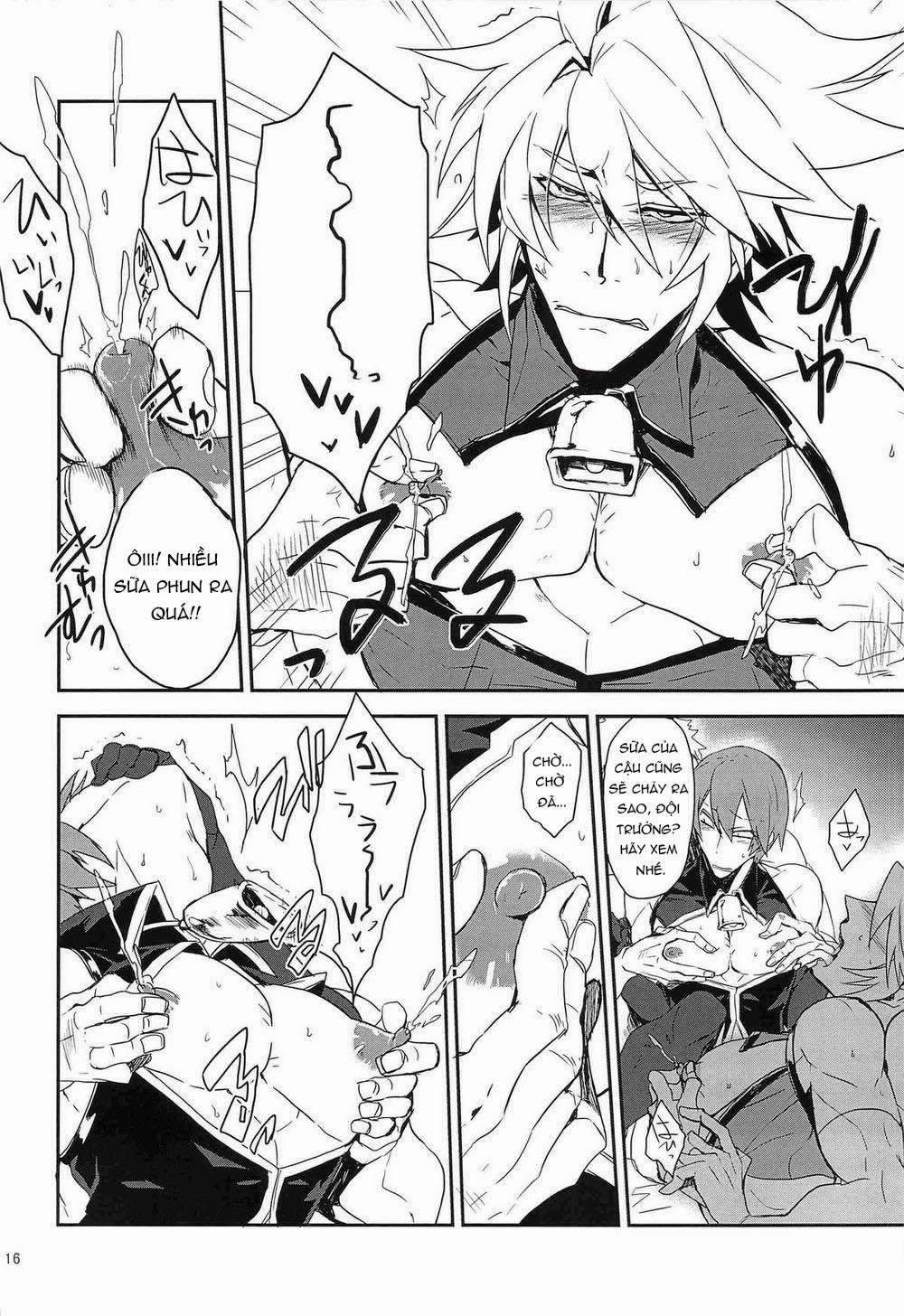 Tổng Hợp Oneshot Rape 62 trang 14