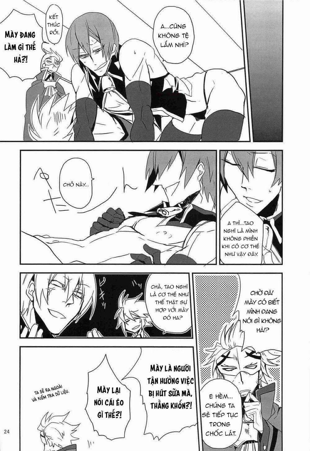 Tổng Hợp Oneshot Rape 62 trang 22