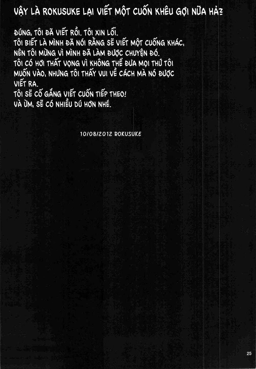 Tổng Hợp Oneshot Rape 62 trang 23