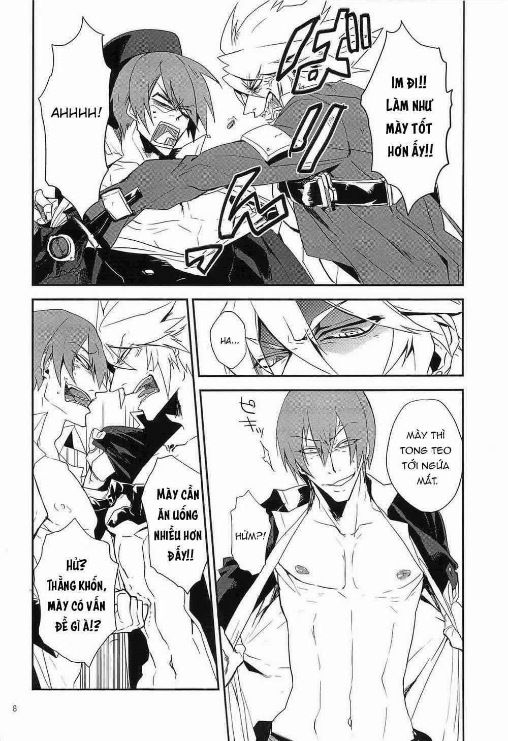 Tổng Hợp Oneshot Rape 62 trang 6