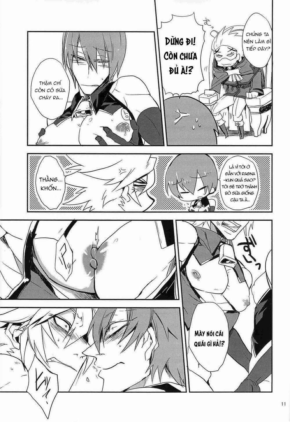 Tổng Hợp Oneshot Rape 62 trang 9