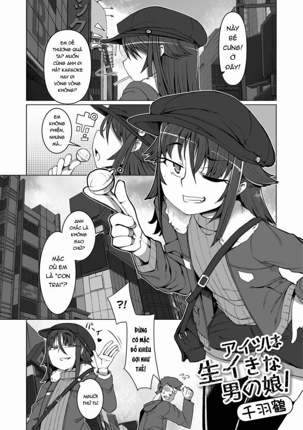 Tổng Hợp Oneshot Rape 63 trang 0