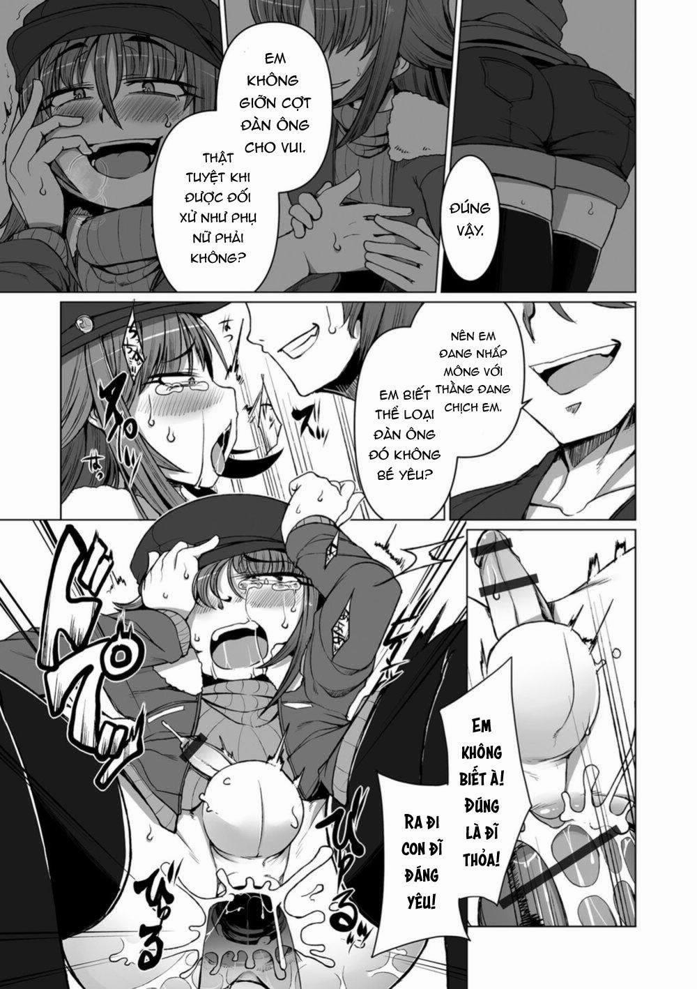 Tổng Hợp Oneshot Rape 63 trang 10