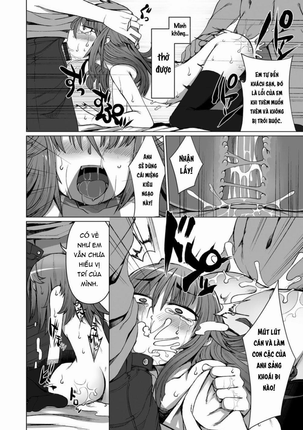 Tổng Hợp Oneshot Rape 63 trang 13