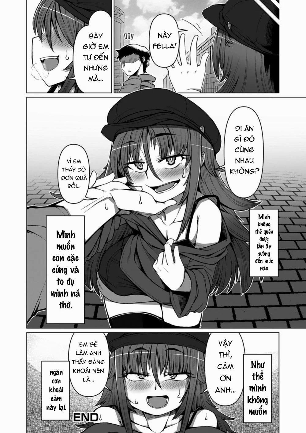 Tổng Hợp Oneshot Rape 63 trang 19