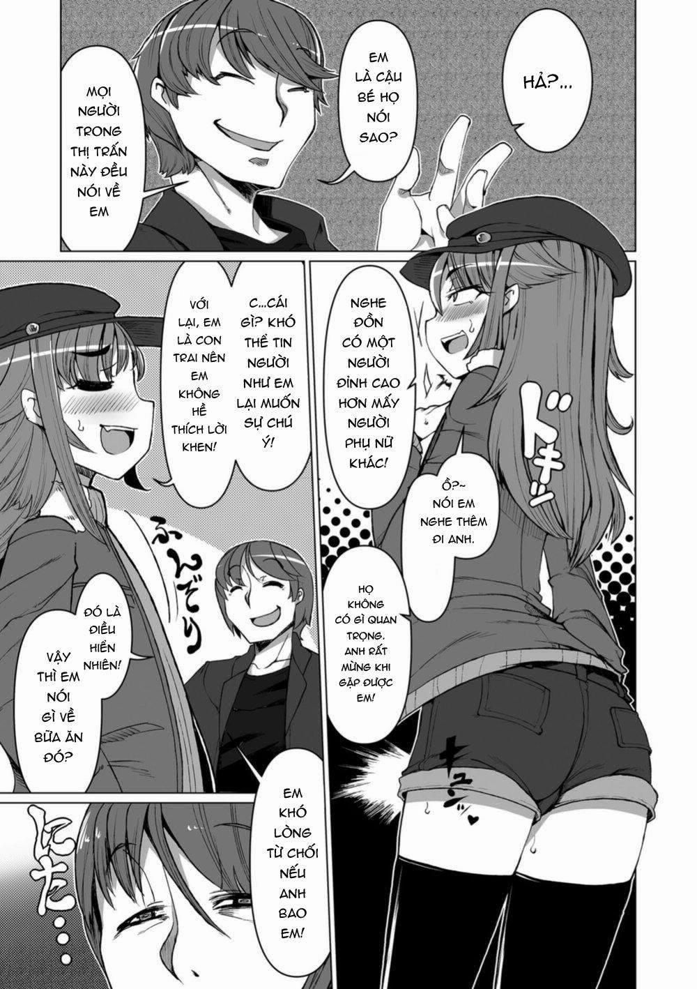 Tổng Hợp Oneshot Rape 63 trang 2