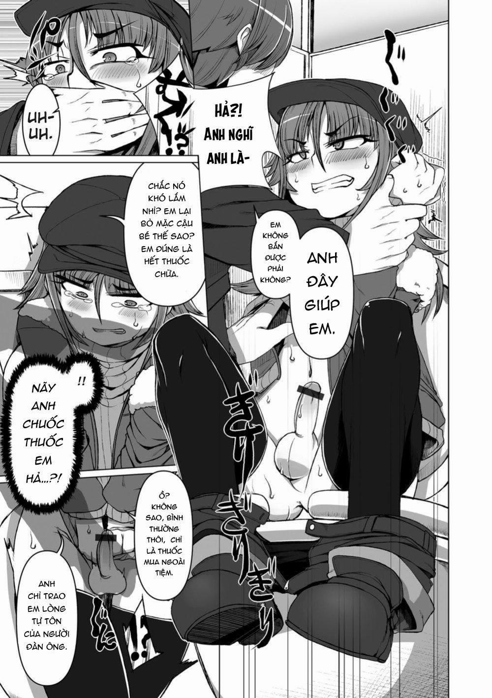 Tổng Hợp Oneshot Rape 63 trang 6