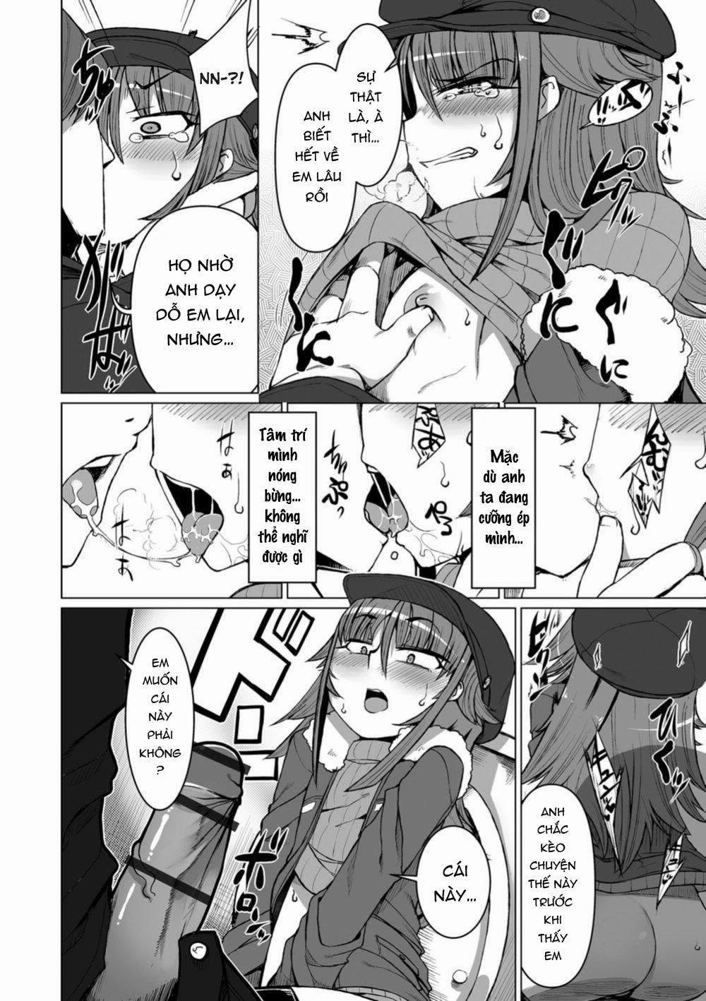 Tổng Hợp Oneshot Rape 63 trang 7