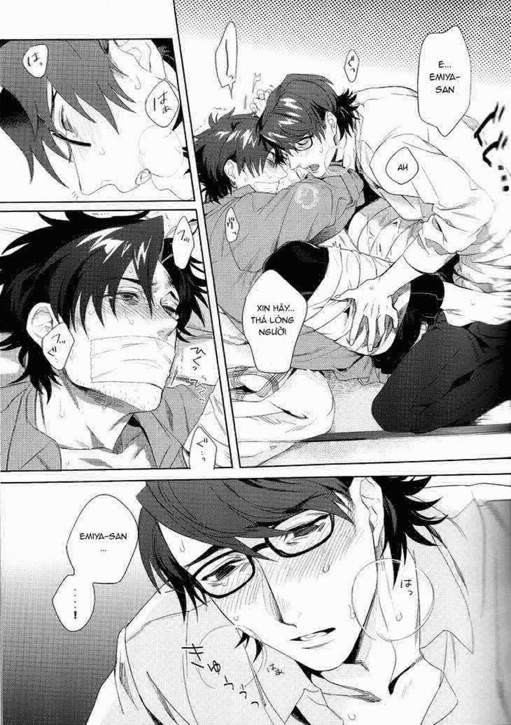 Tổng Hợp Oneshot Rape 64 trang 16