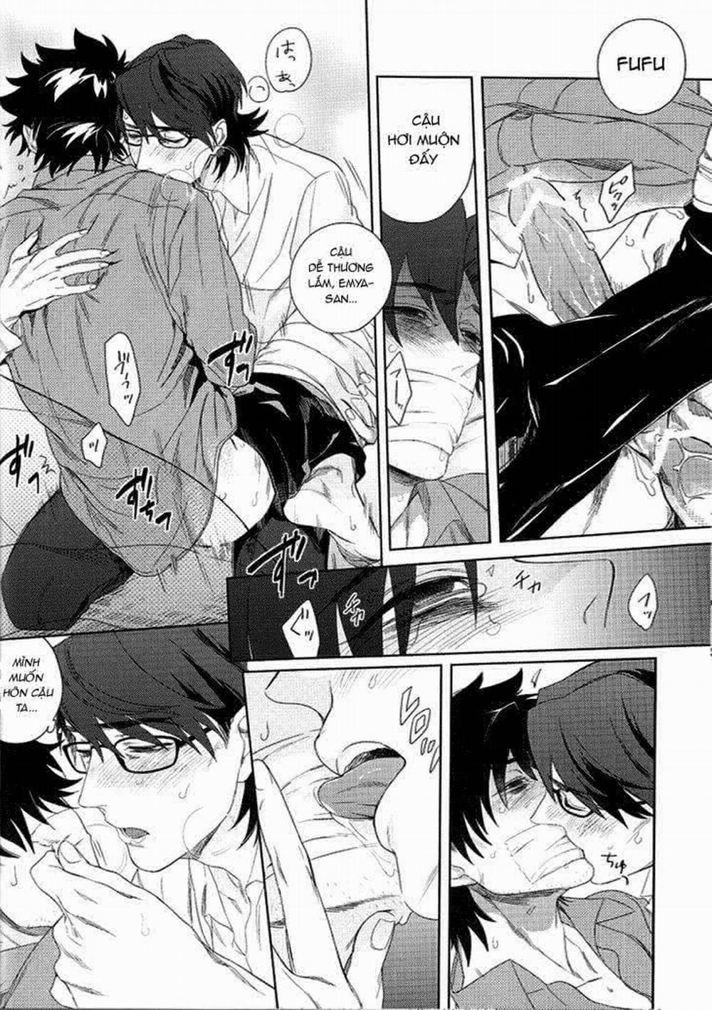 Tổng Hợp Oneshot Rape 64 trang 17