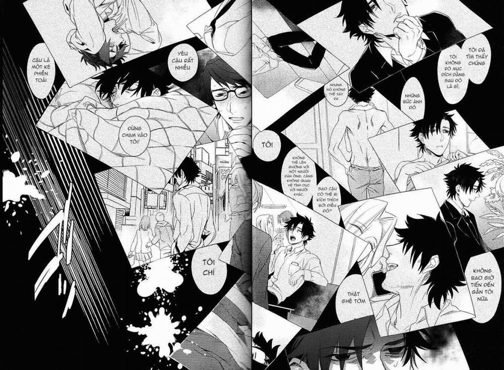 Tổng Hợp Oneshot Rape 64 trang 21