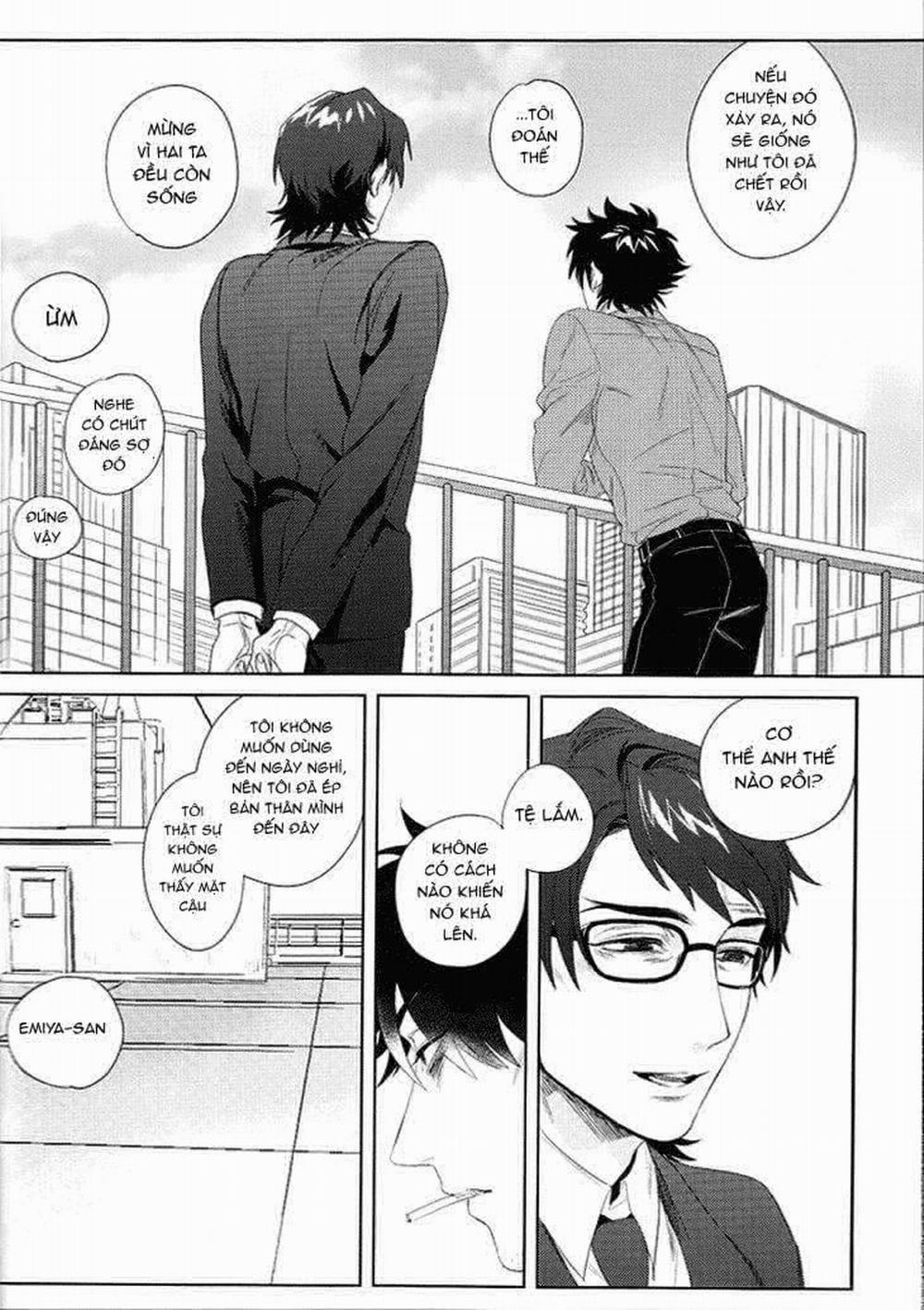 Tổng Hợp Oneshot Rape 64 trang 24