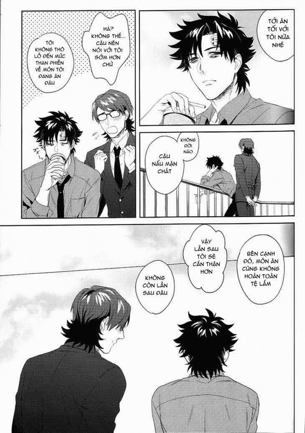 Tổng Hợp Oneshot Rape 64 trang 25