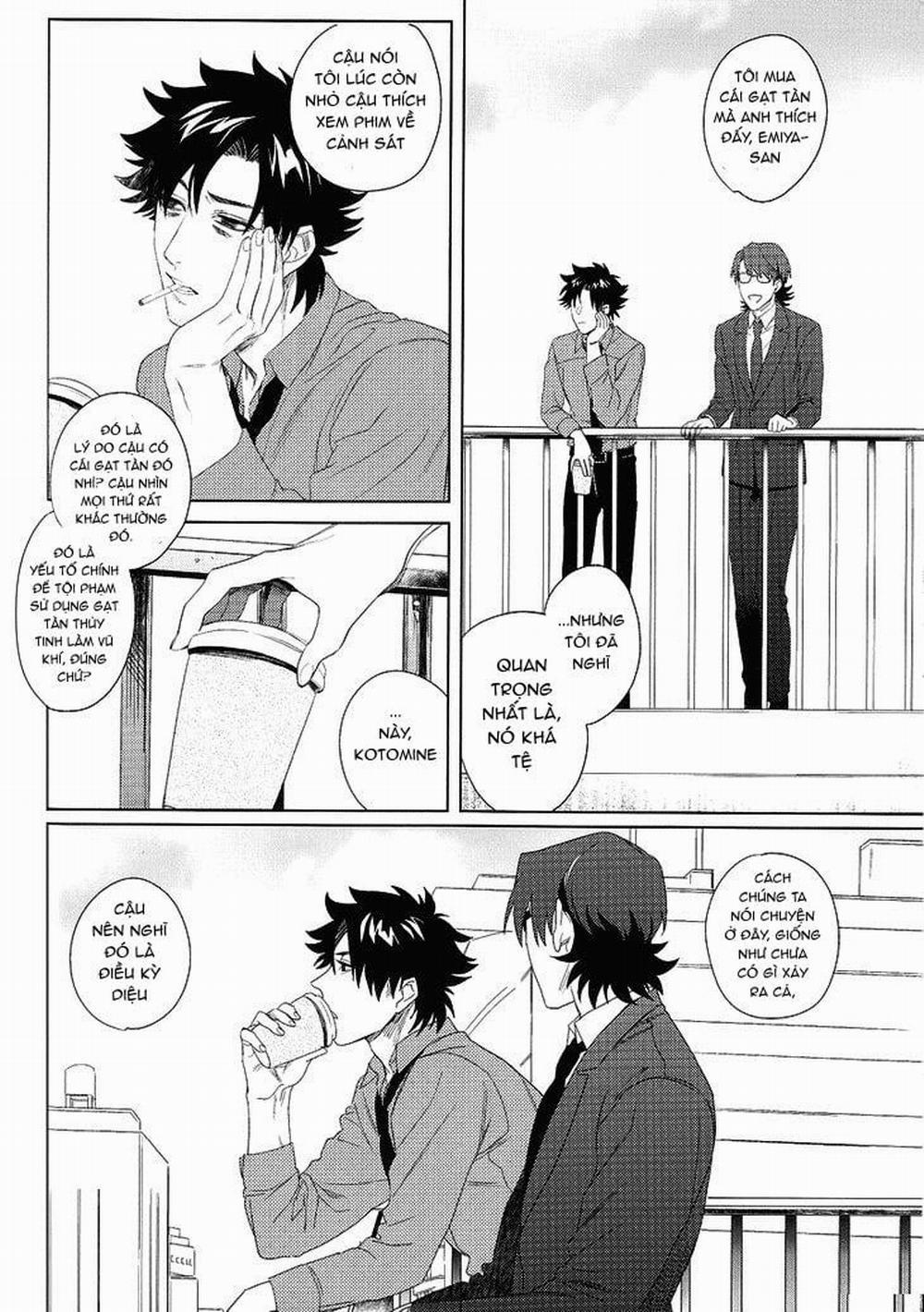 Tổng Hợp Oneshot Rape 64 trang 26