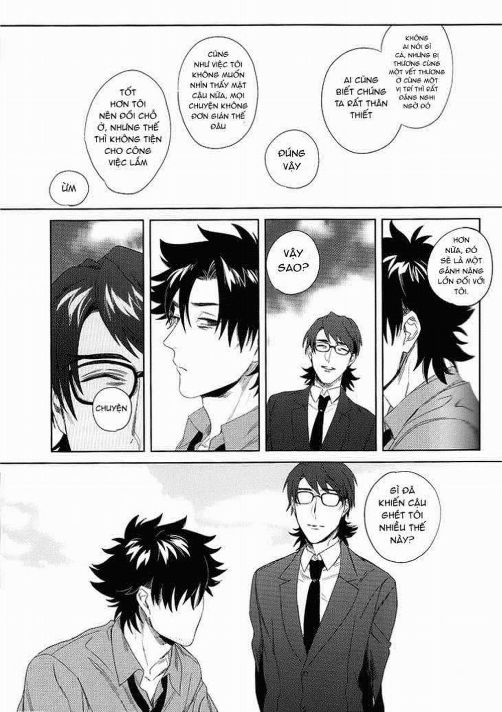 Tổng Hợp Oneshot Rape 64 trang 27