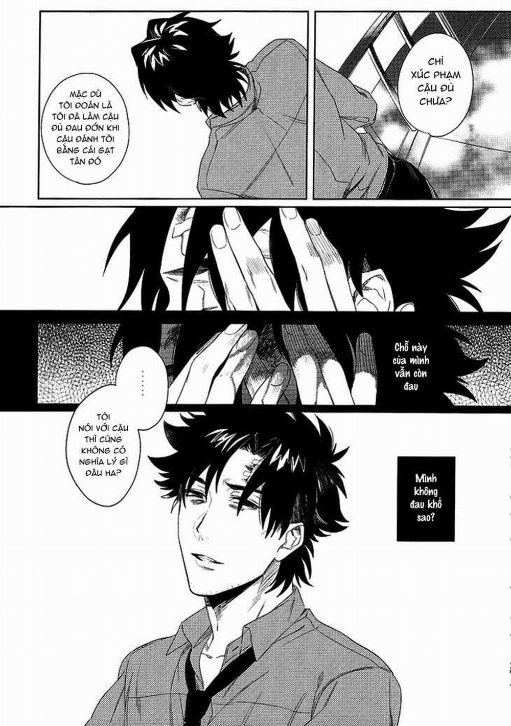 Tổng Hợp Oneshot Rape 64 trang 28