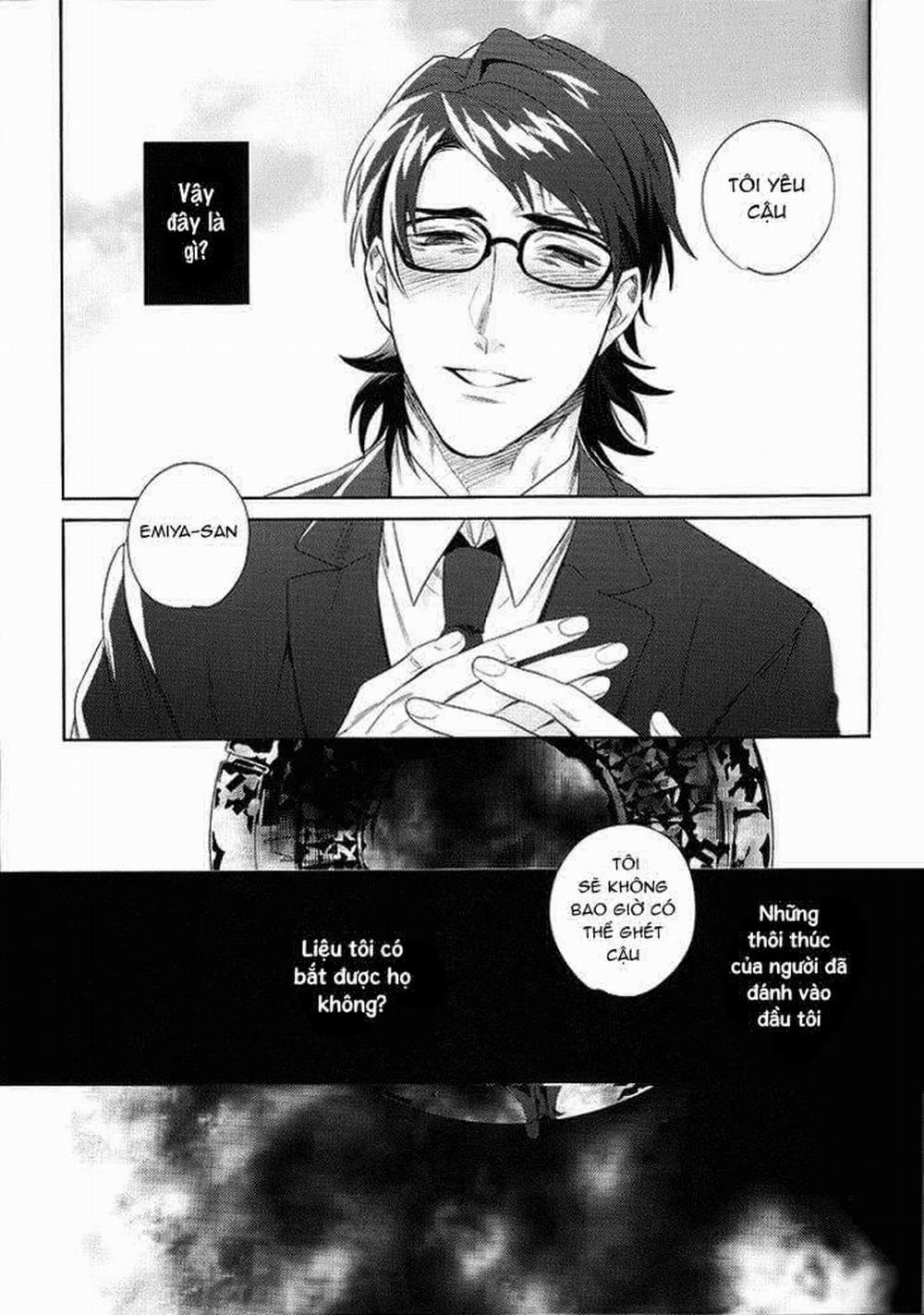 Tổng Hợp Oneshot Rape 64 trang 29