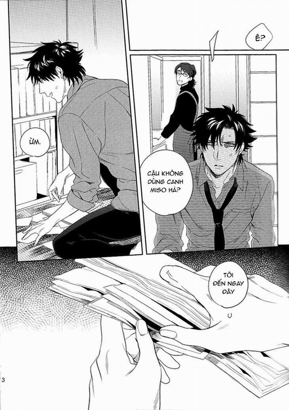 Tổng Hợp Oneshot Rape 64 trang 4