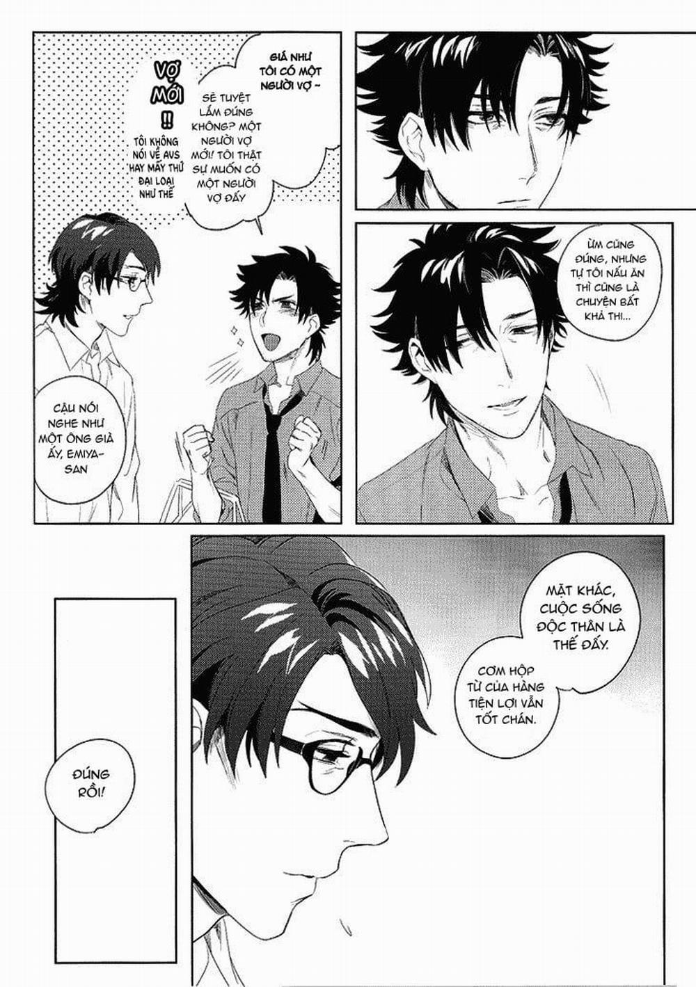 Tổng Hợp Oneshot Rape 64 trang 7