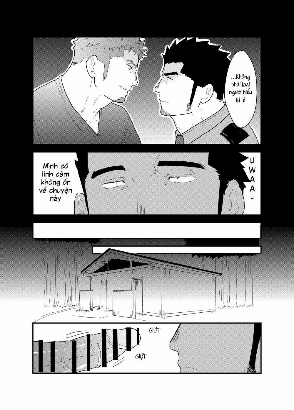 Tổng Hợp Oneshot Rape 65 trang 10