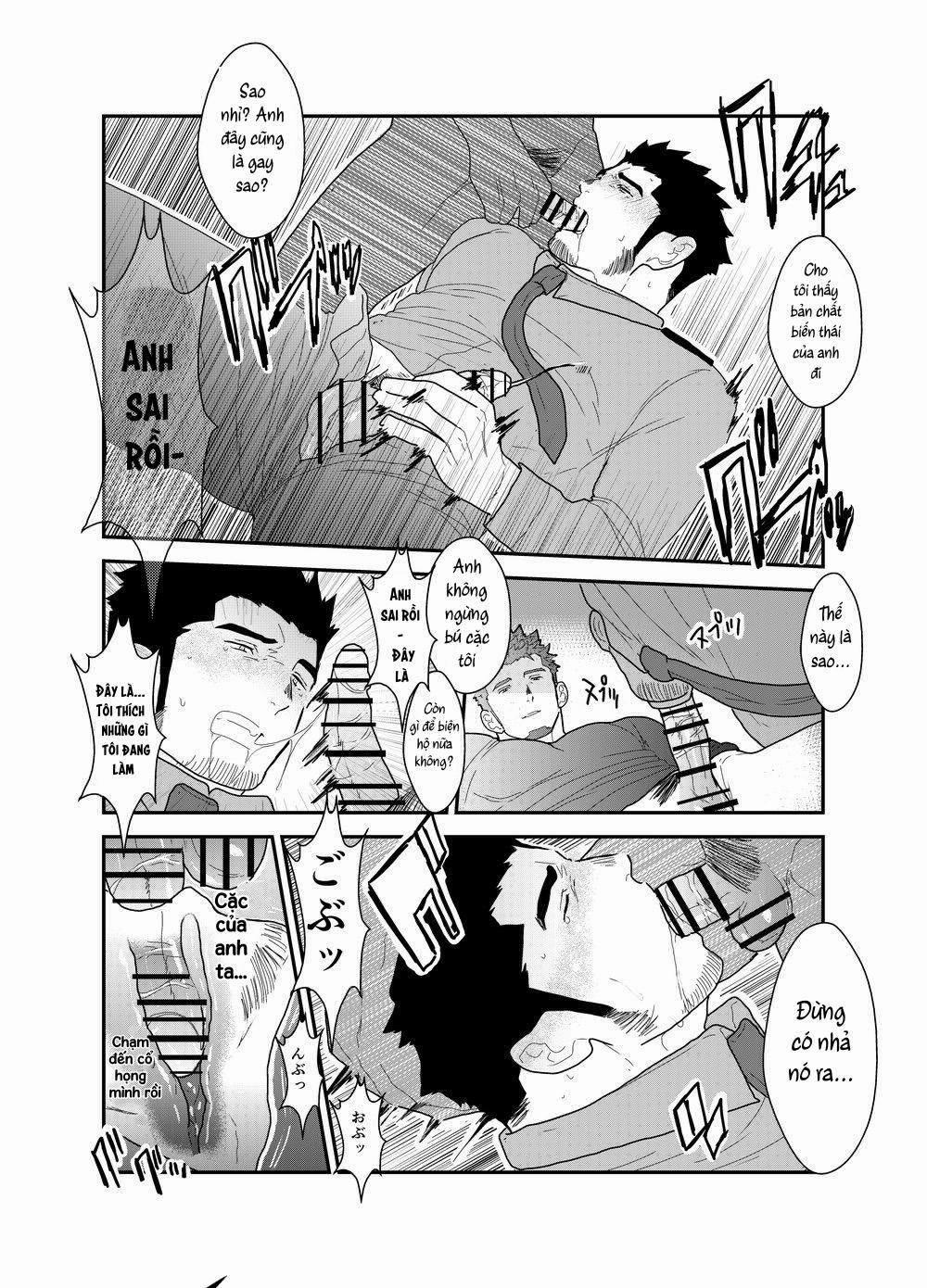 Tổng Hợp Oneshot Rape 65 trang 17