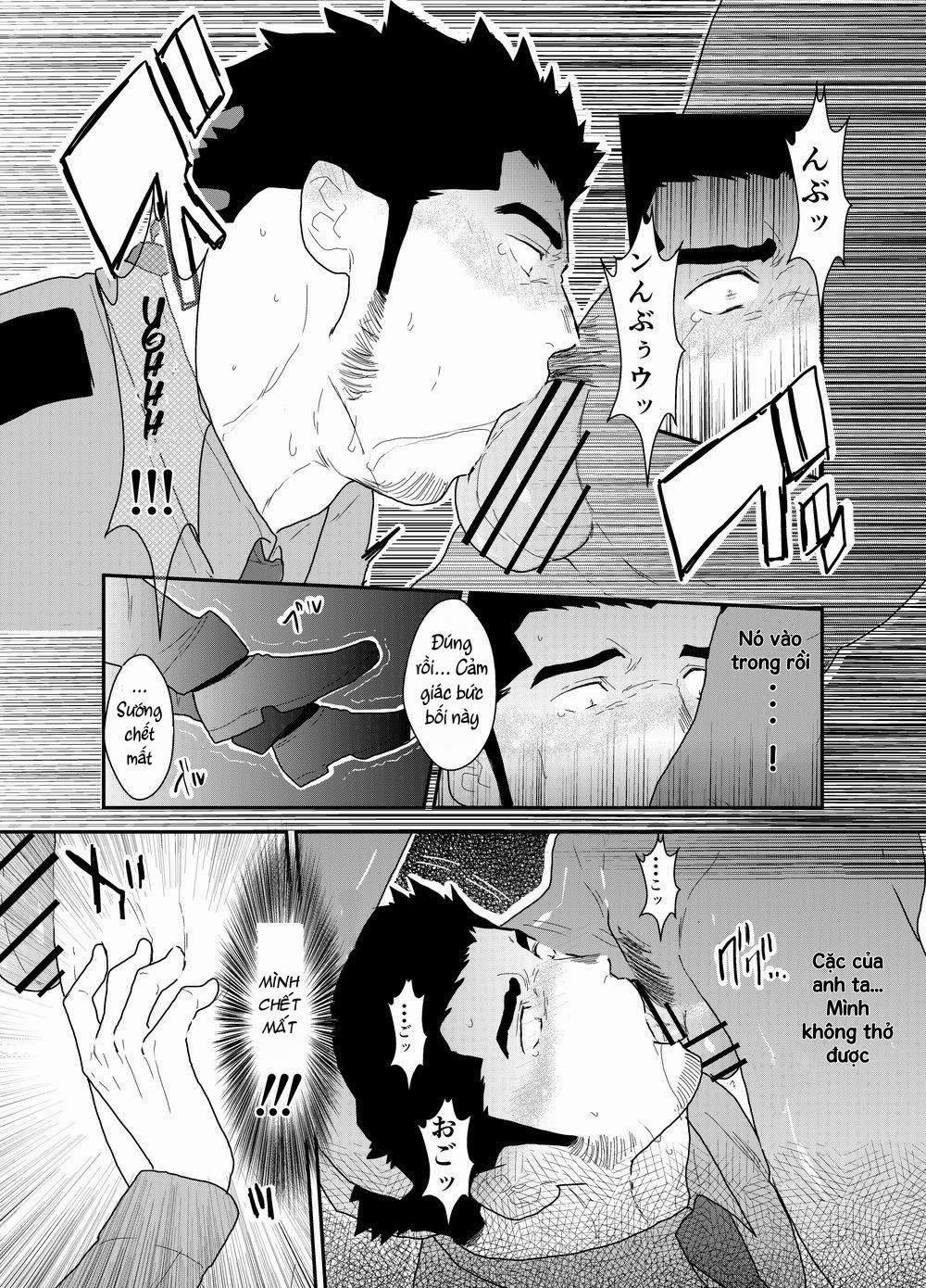 Tổng Hợp Oneshot Rape 65 trang 18