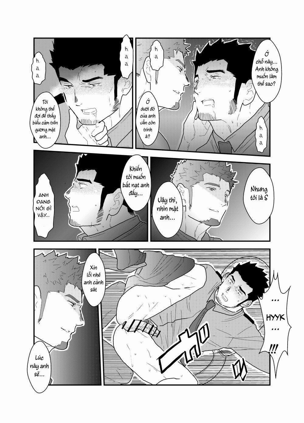 Tổng Hợp Oneshot Rape 65 trang 21