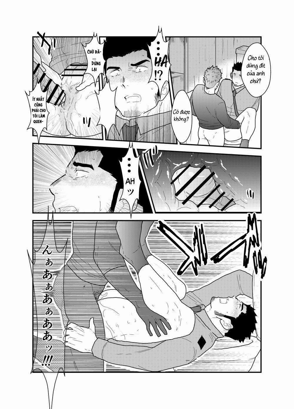 Tổng Hợp Oneshot Rape 65 trang 22