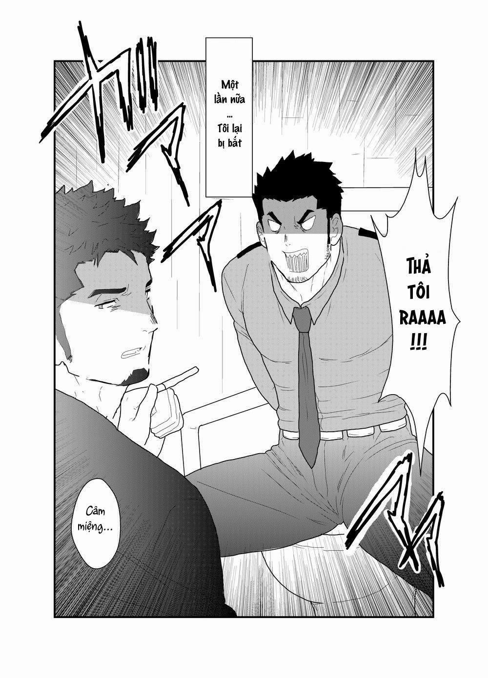 Tổng Hợp Oneshot Rape 65 trang 3