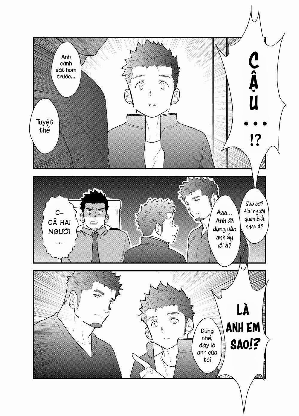 Tổng Hợp Oneshot Rape 65 trang 31