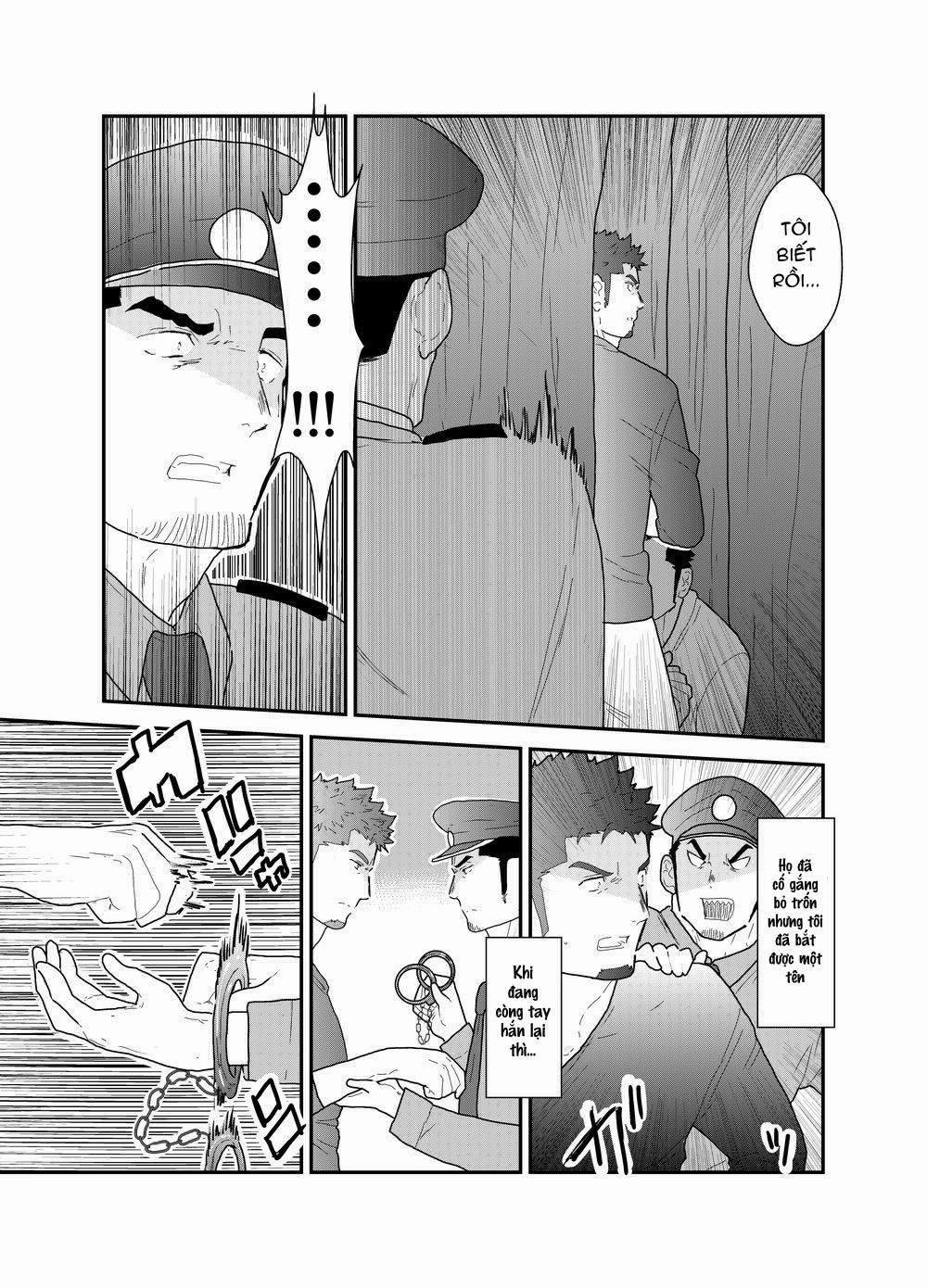 Tổng Hợp Oneshot Rape 65 trang 5