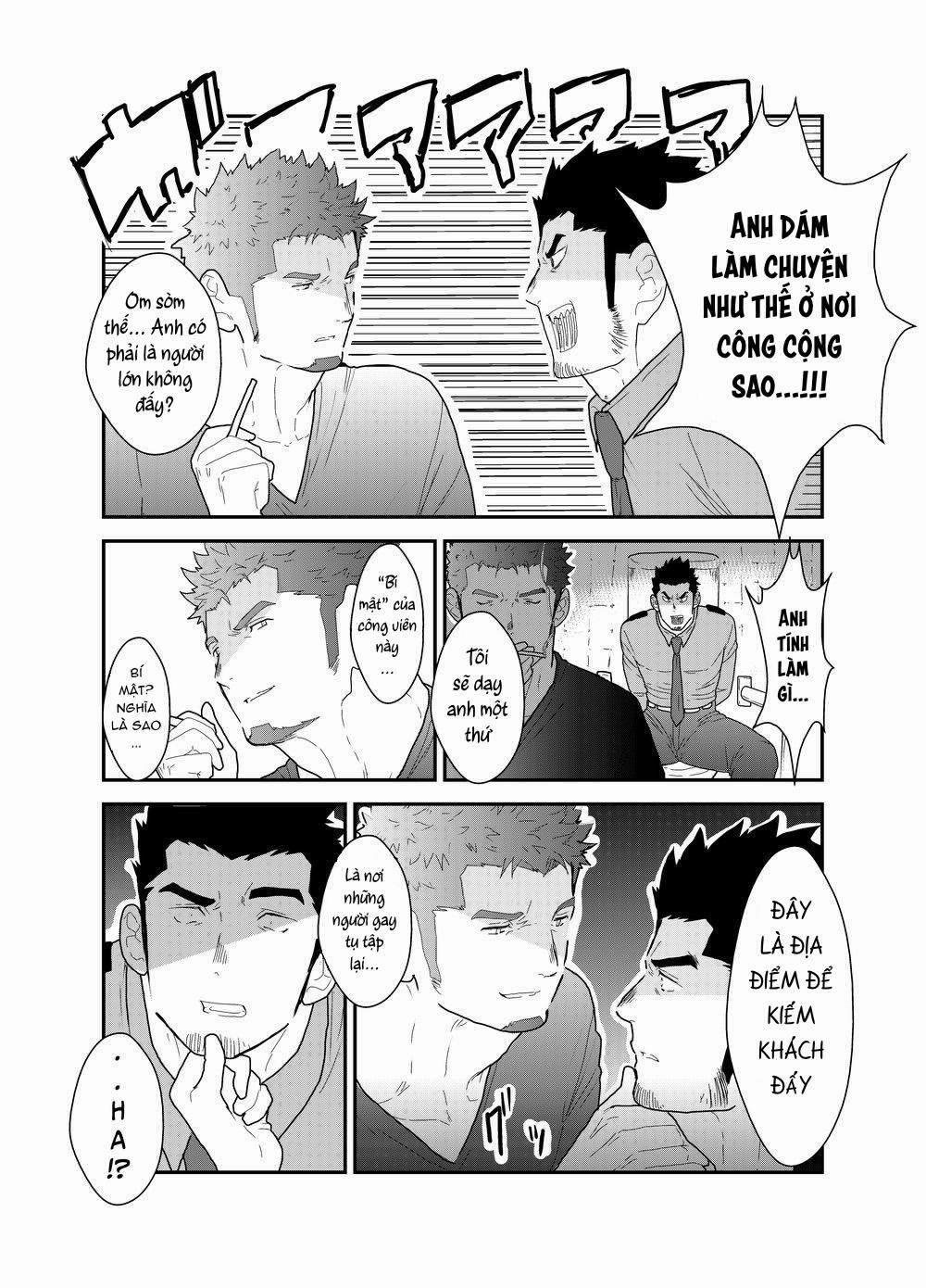 Tổng Hợp Oneshot Rape 65 trang 8