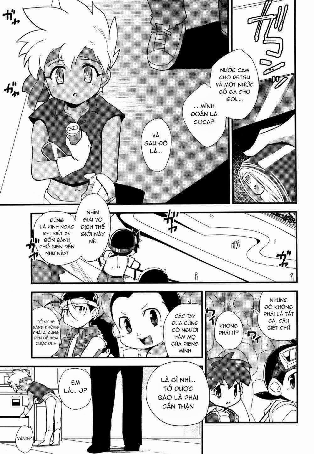 Tổng Hợp Oneshot Rape 66 trang 1