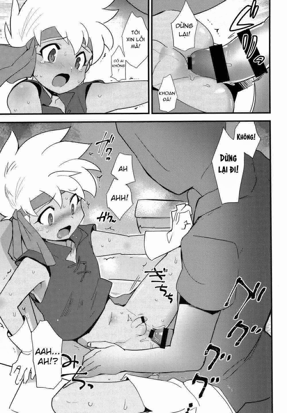 Tổng Hợp Oneshot Rape 66 trang 11