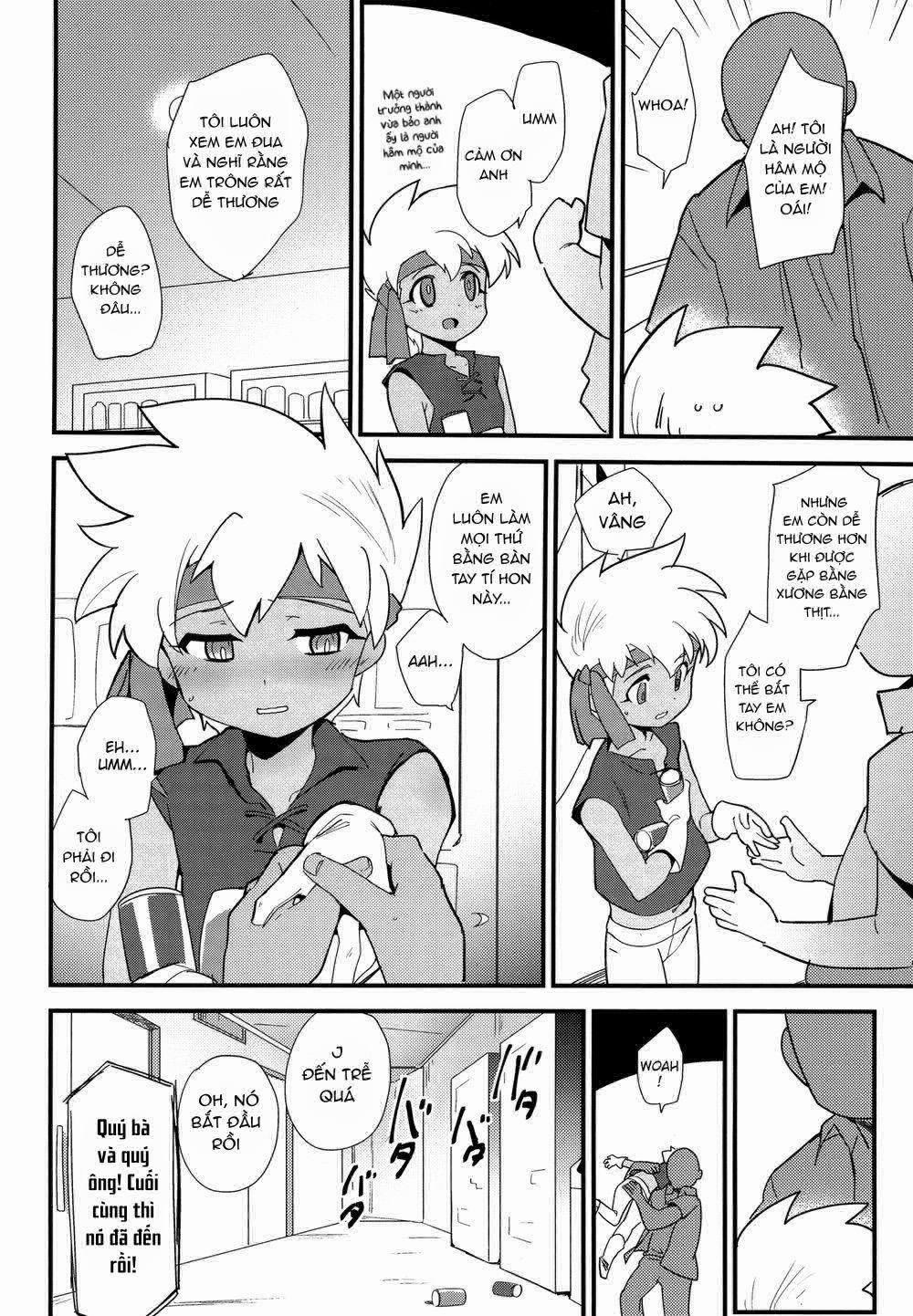 Tổng Hợp Oneshot Rape 66 trang 2