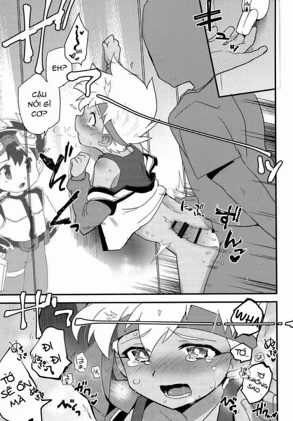 Tổng Hợp Oneshot Rape 66 trang 23