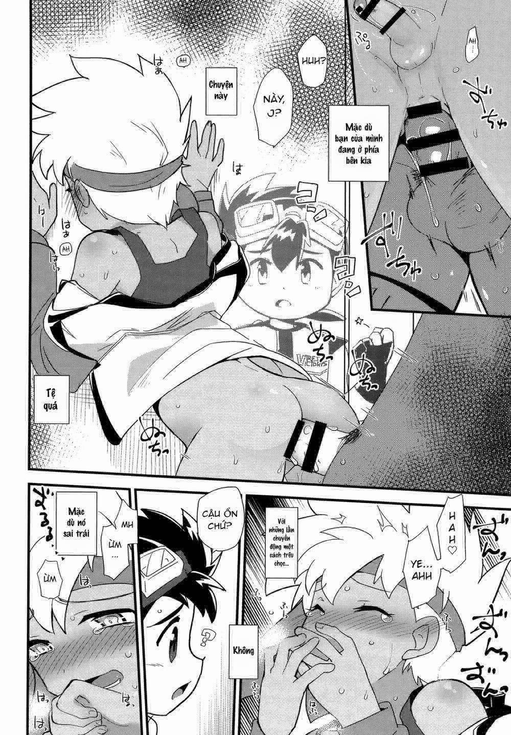 Tổng Hợp Oneshot Rape 66 trang 24