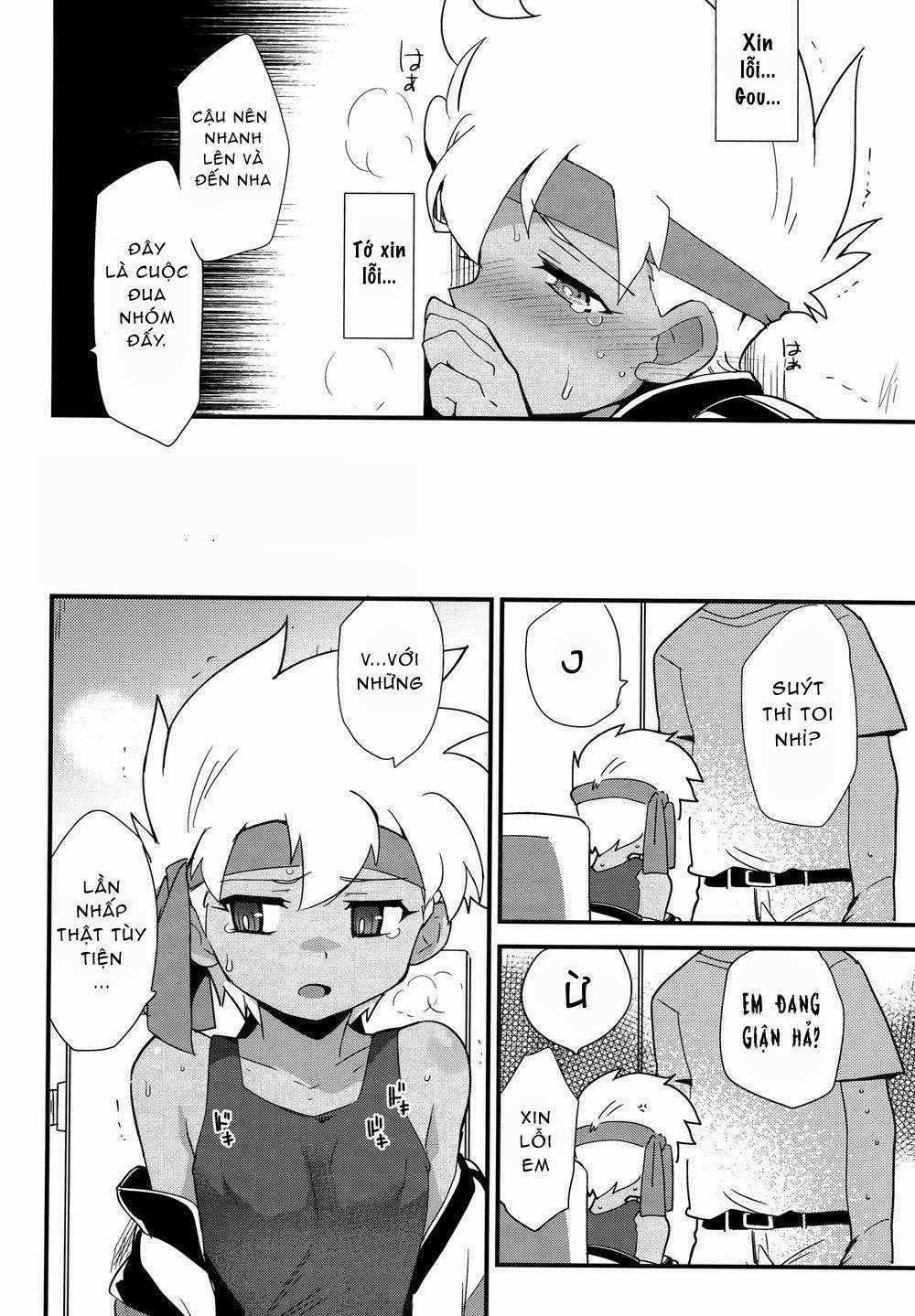 Tổng Hợp Oneshot Rape 66 trang 26