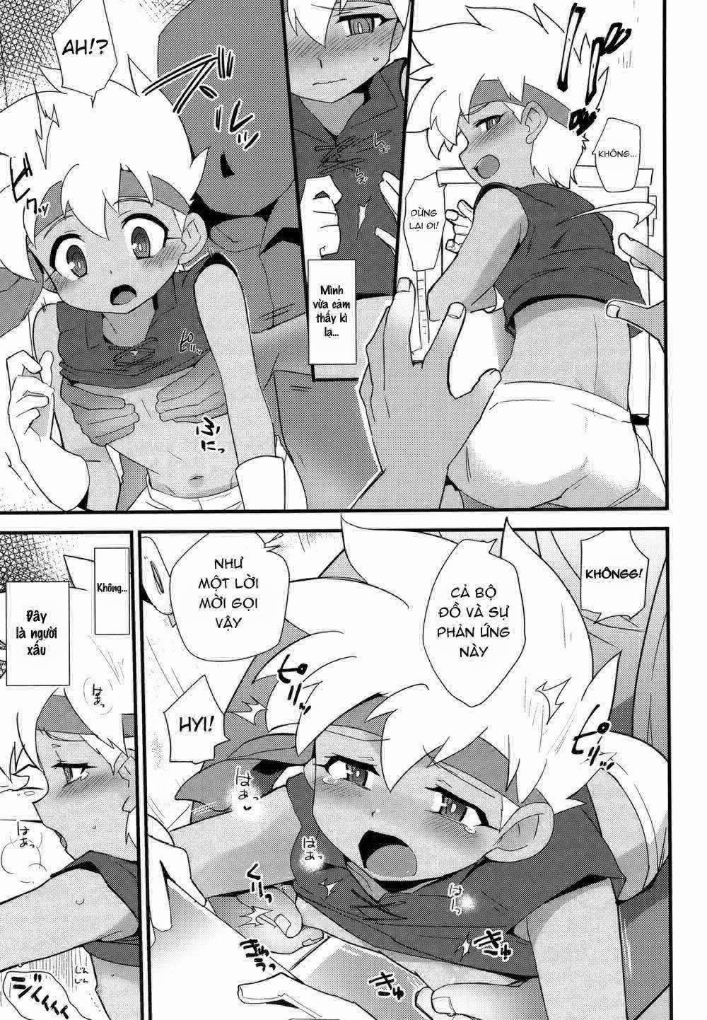 Tổng Hợp Oneshot Rape 66 trang 5