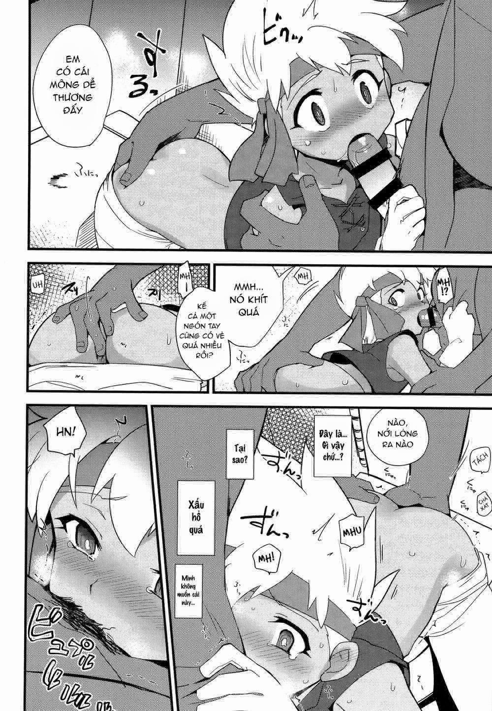 Tổng Hợp Oneshot Rape 66 trang 8